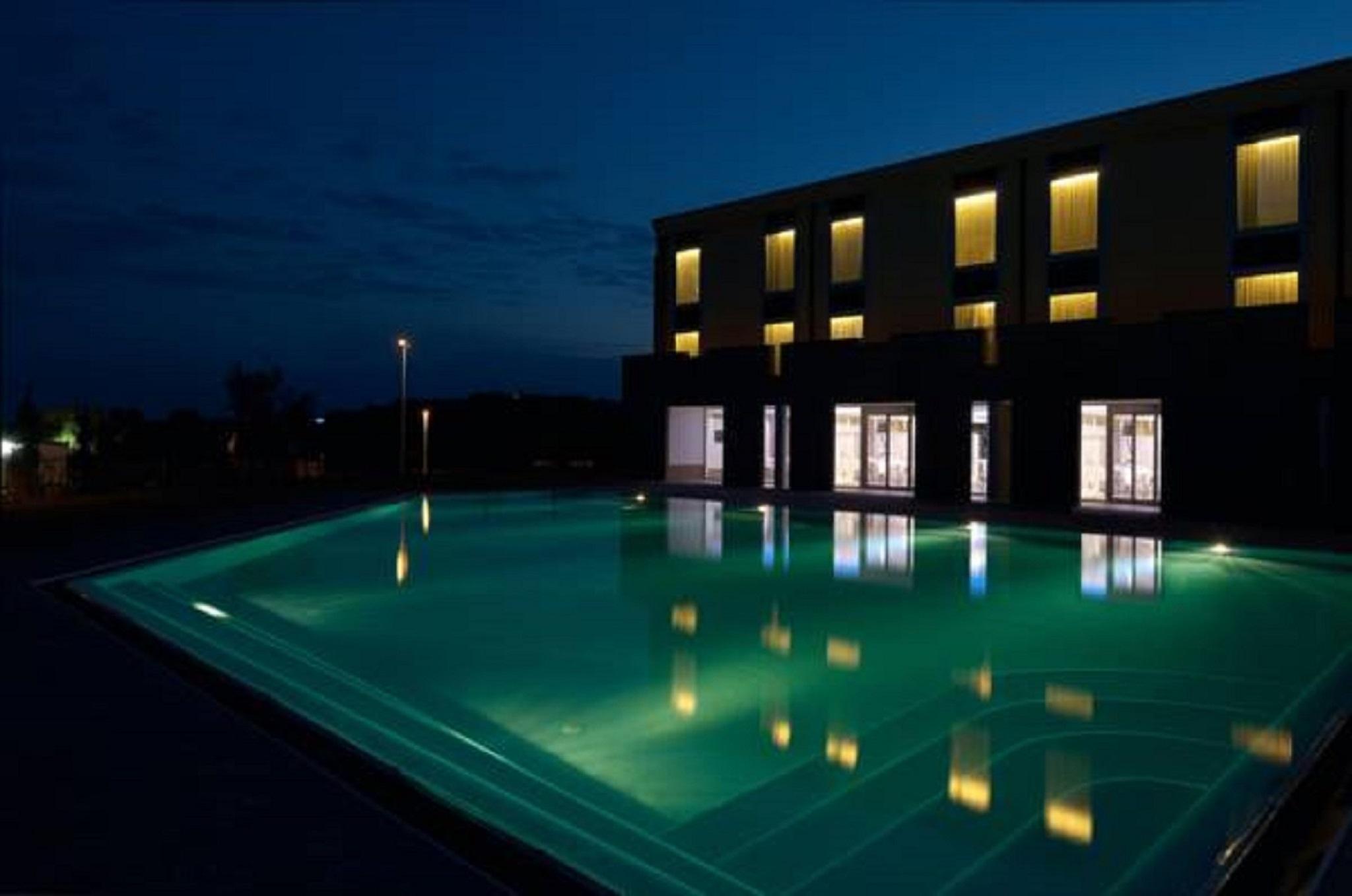 A Point Arezzo Park Hotel Battifolle-Ruscello-Poggiola Exterior photo